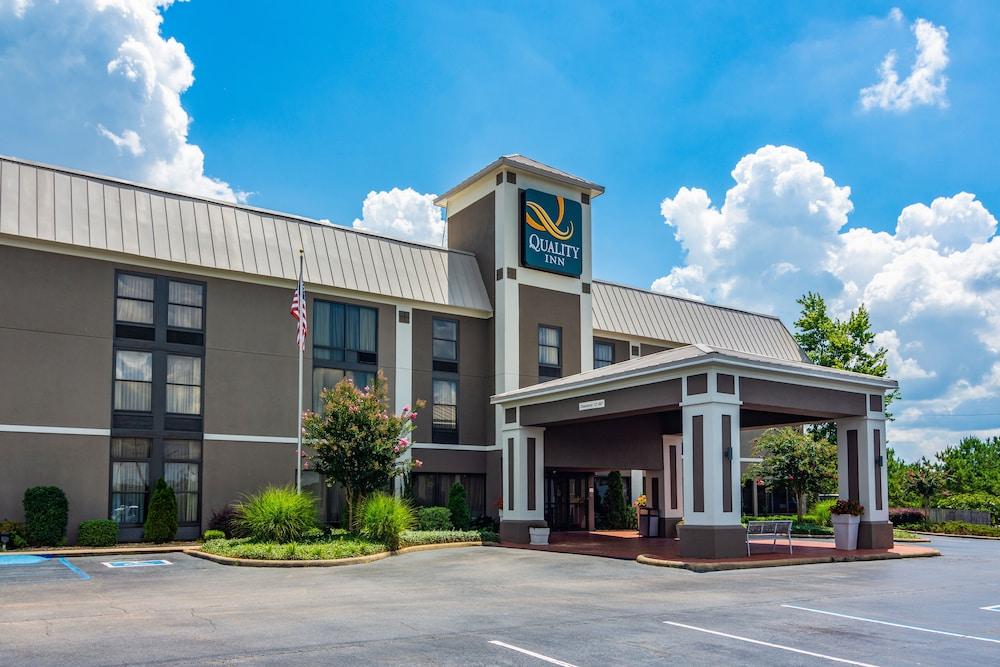 Quality Inn Valley - West Point Екстериор снимка
