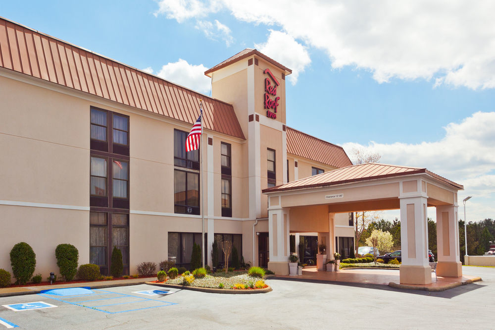 Quality Inn Valley - West Point Екстериор снимка